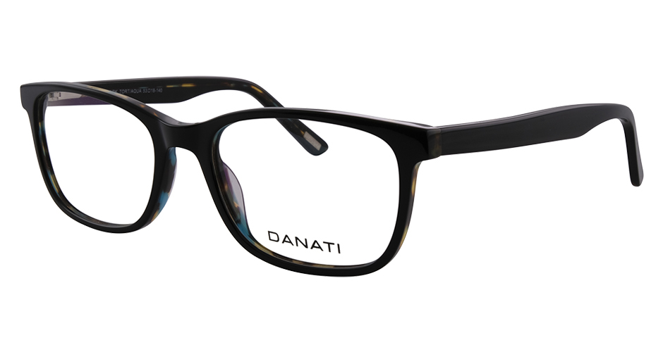 DAN 177 DARK TORT AQUA lge